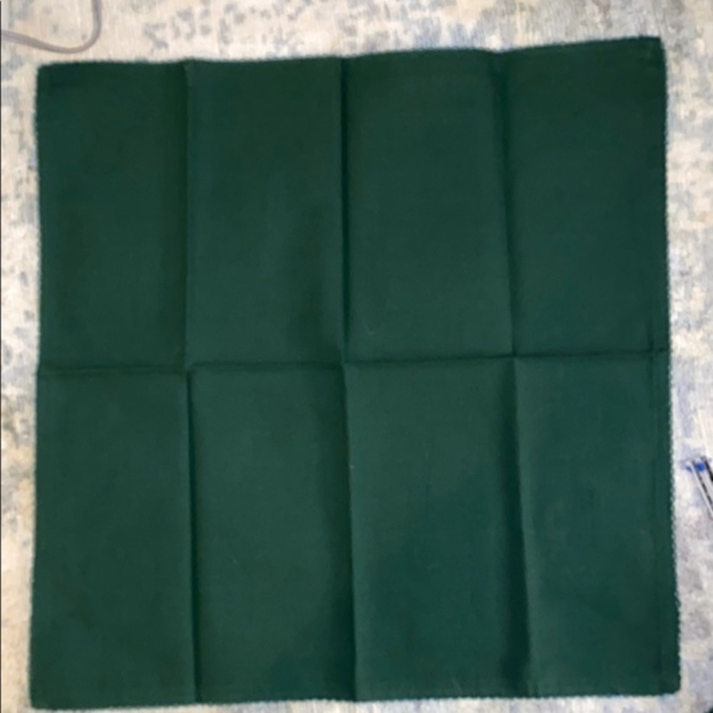 At. Nicholas Square Napkins- qty 4